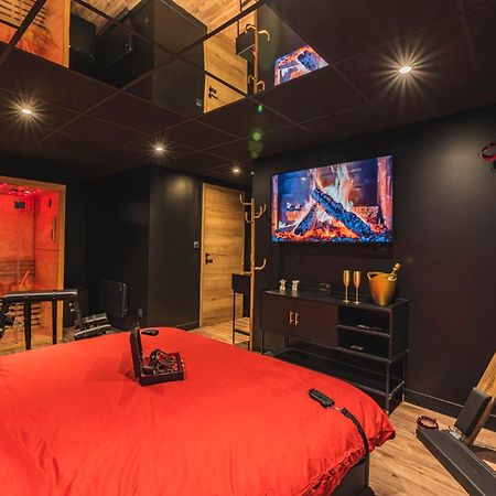 Amsterdam Hotel Reims Buitenkant foto